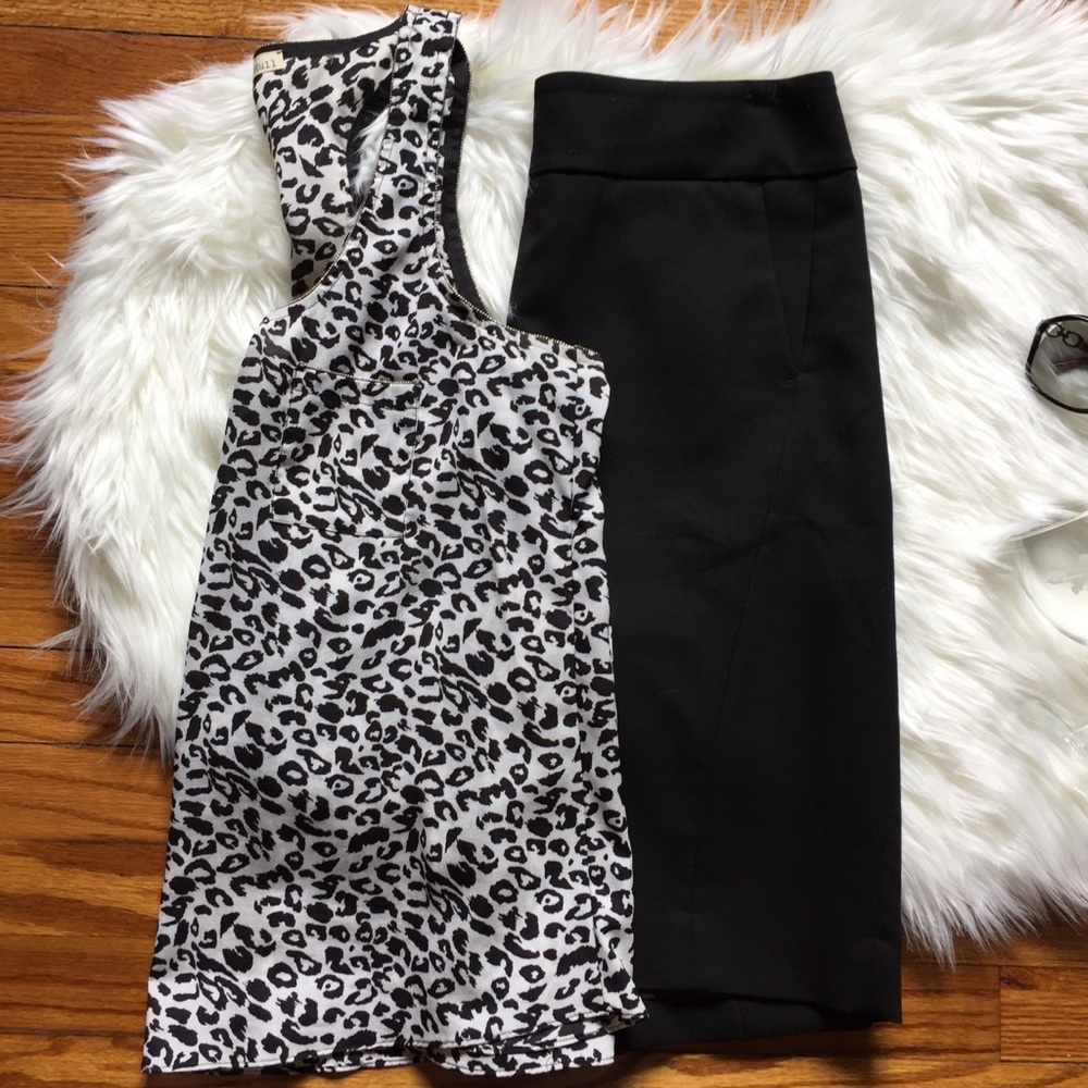 Kull Racerback Shell in Cheetah Print - Picture 5 of 5